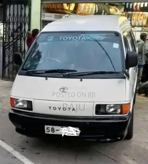 Toyota TownAce 1991 Van (Used)