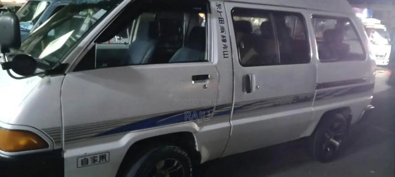 Toyota TownAce 1991 Van (Used)