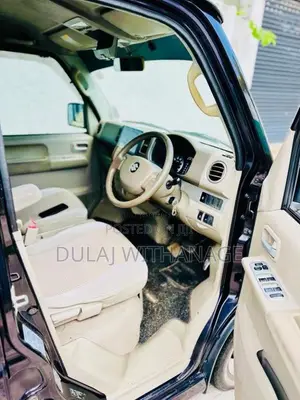 Suzuki Every Wagon Turbo 2014 Van (Used)