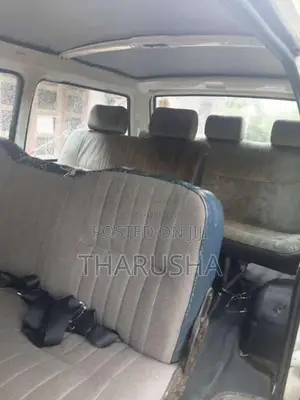 Toyota TownAce 1987 Van (Used)