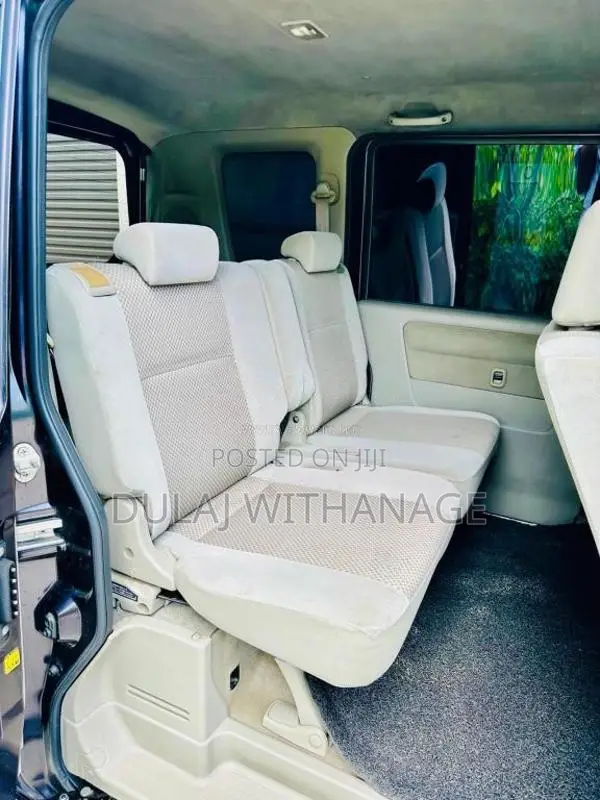 Suzuki Every Wagon Turbo 2014 Van (Used)