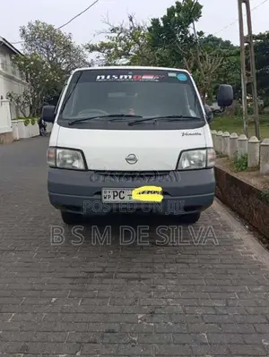 Nissan Vanette Lion Face 2006 Van (Used)