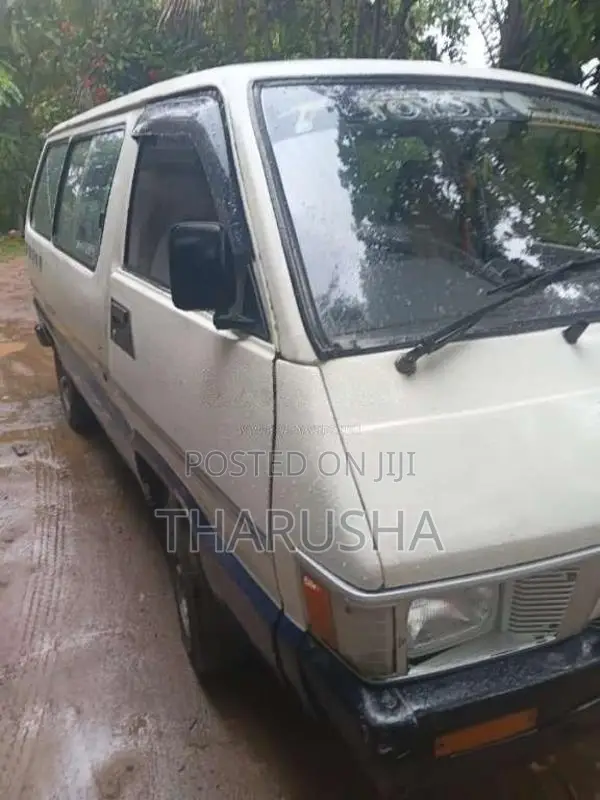 Toyota TownAce 1987 Van (Used)
