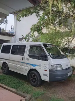Nissan Vanette Lion Face 2006 Van (Used)