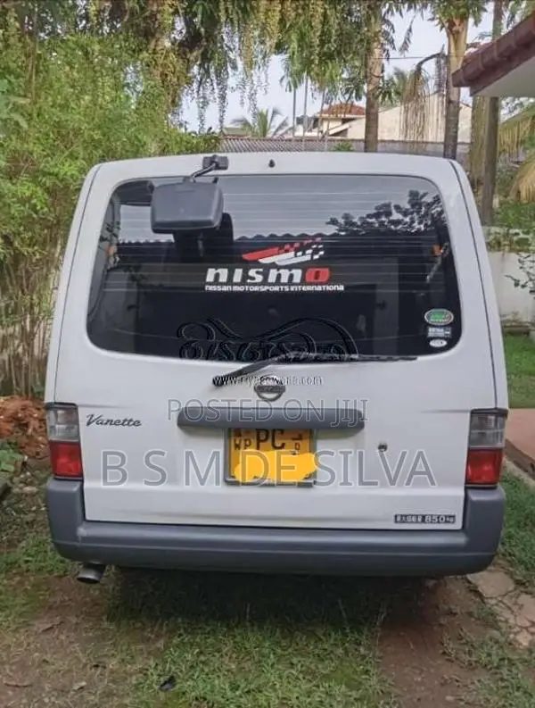 Nissan Vanette Lion Face 2006 Van (Used)