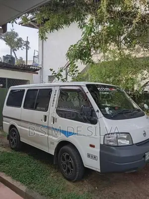Nissan Vanette Lion Face 2006 Van (Used)