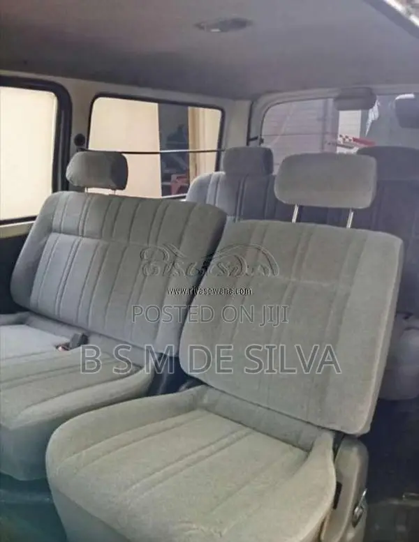 Nissan Vanette Lion Face 2006 Van (Used)