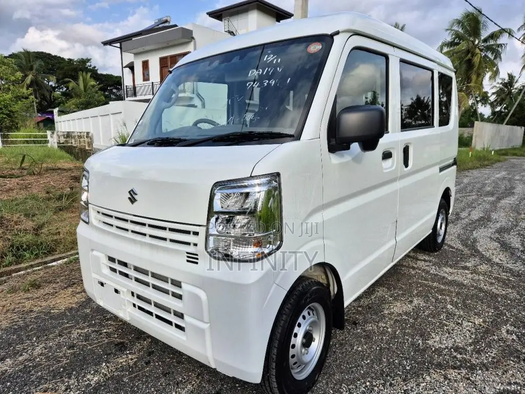 Suzuki EVERY PA LED 2024 Van Unregistered (Recondition)