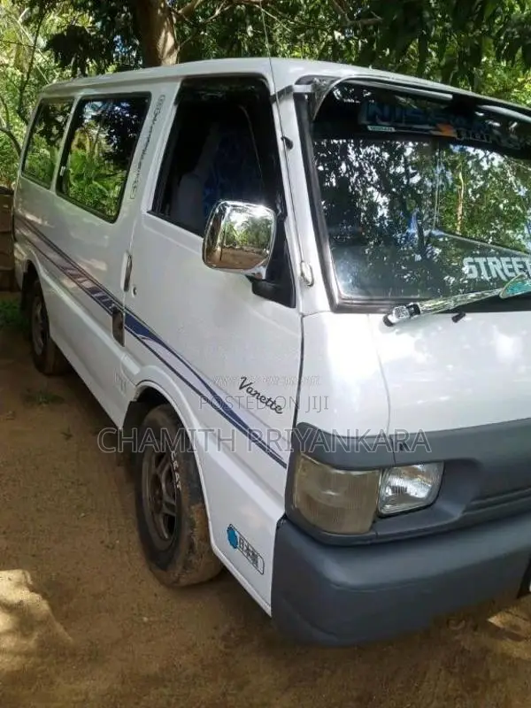 Nissan Vanette 1997 Van (Used)