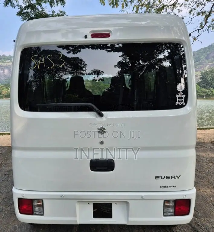 Suzuki Every 2024 Van Unregistered (Recondition)