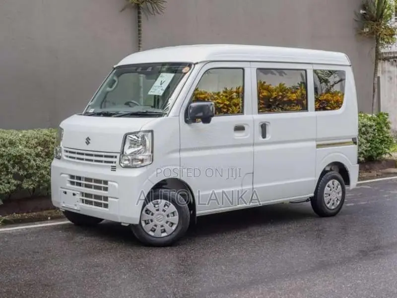 Suzuki Every PA LTD 2023 Van Unregistered (Recondition)