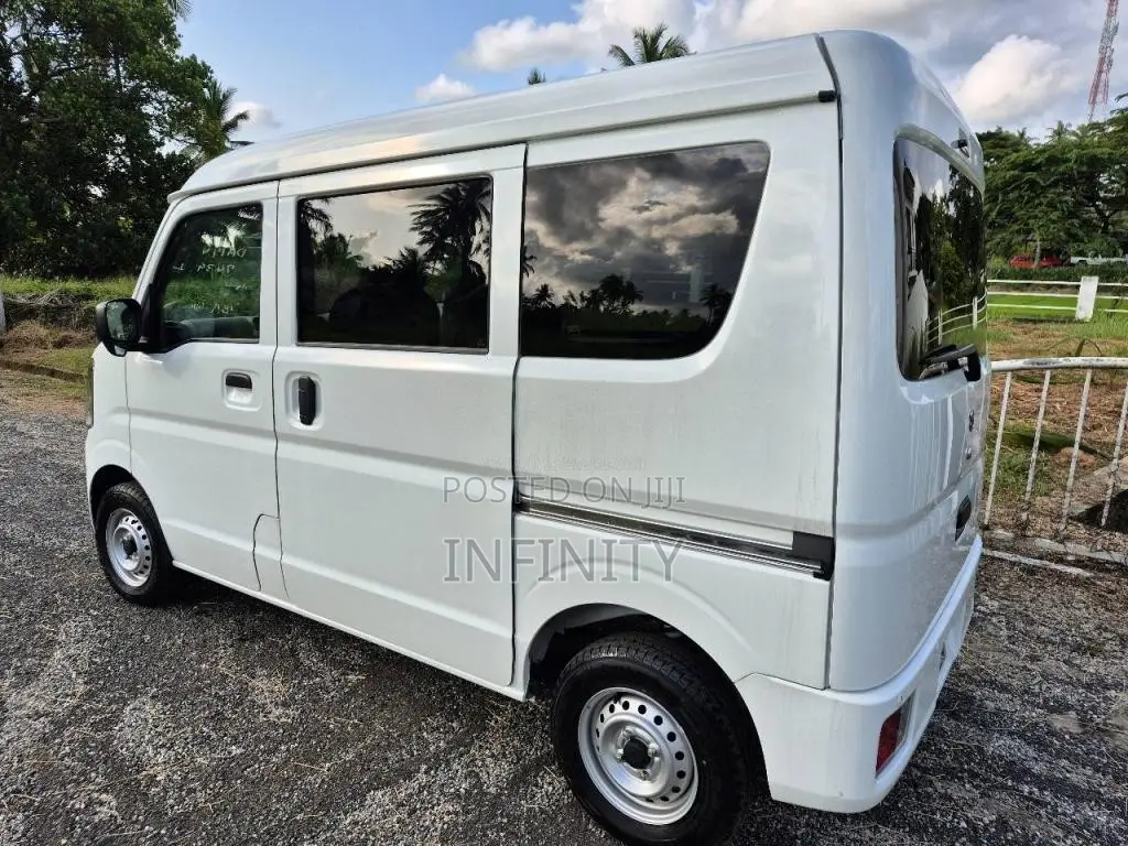 Suzuki EVERY PA LED 2024 Van Unregistered (Recondition)