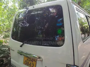 Nissan Vanette 1997 Van (Used)