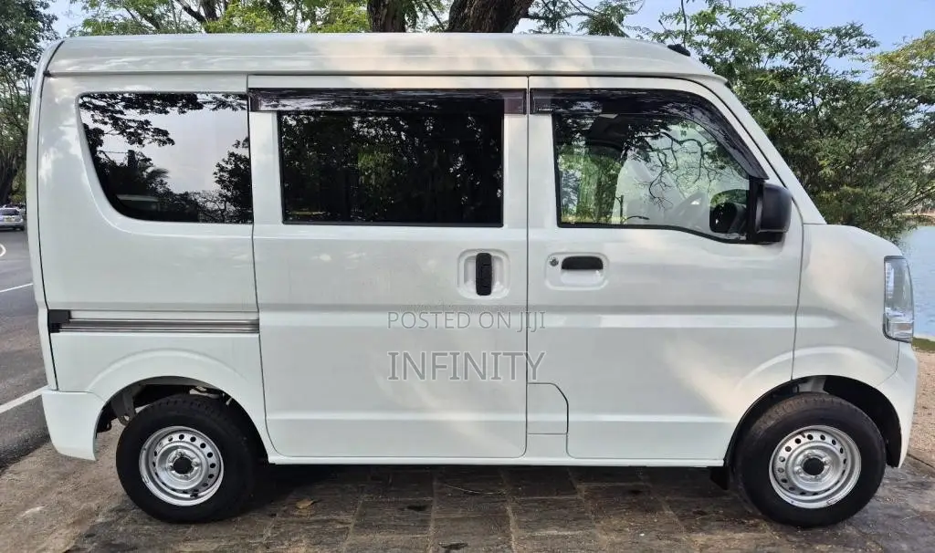 Suzuki Every 2024 Van Unregistered (Recondition)