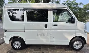 Suzuki Every 2024 Van Unregistered (Recondition)