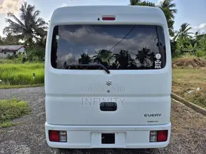 Suzuki EVERY PA LED 2024 Van Unregistered (Recondition)