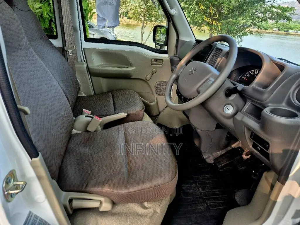 Suzuki Every 2024 Van Unregistered (Recondition)
