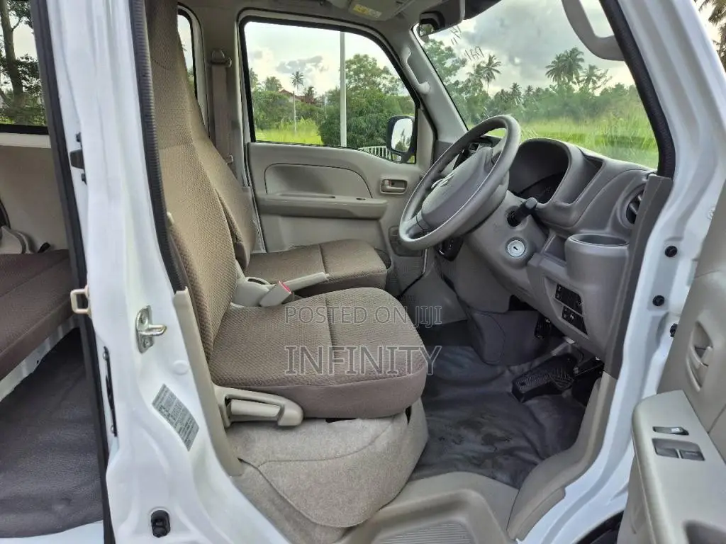 Suzuki EVERY PA LED 2024 Van Unregistered (Recondition)