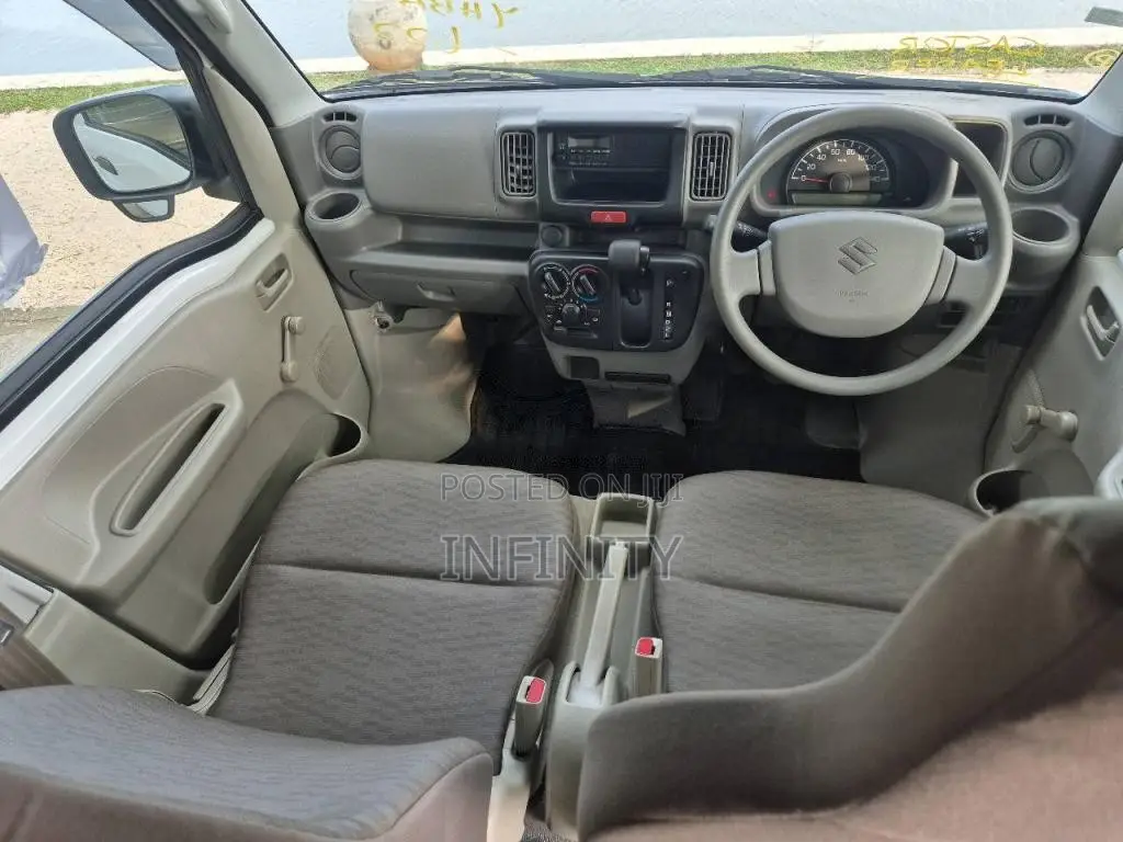 Suzuki Every 2024 Van Unregistered (Recondition)