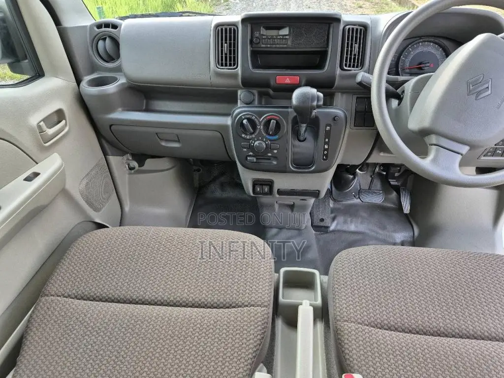 Suzuki EVERY PA LED 2024 Van Unregistered (Recondition)