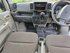 Suzuki EVERY PA LED 2024 Van Unregistered (Recondition)