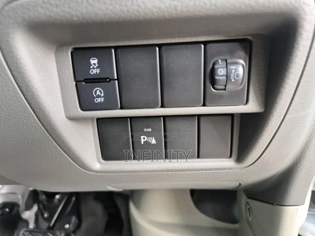 Suzuki Every 2024 Van Unregistered (Recondition)