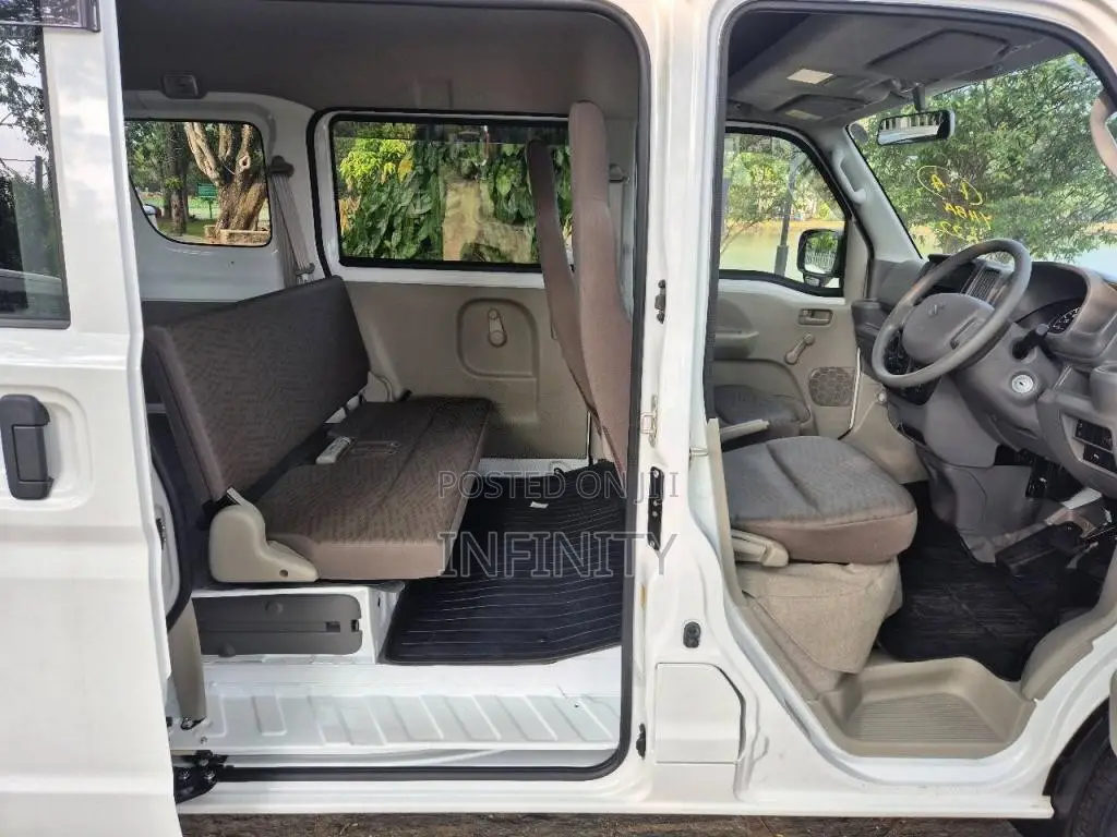 Suzuki Every 2024 Van Unregistered (Recondition)