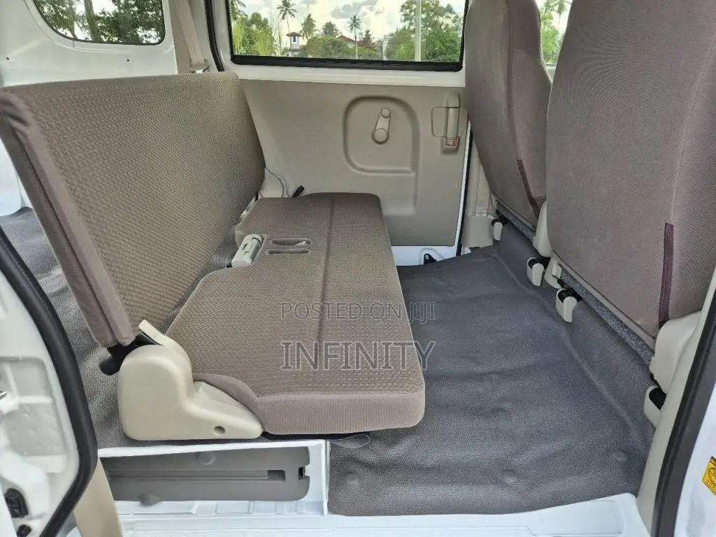 Suzuki EVERY PA LED 2024 Van Unregistered (Recondition)