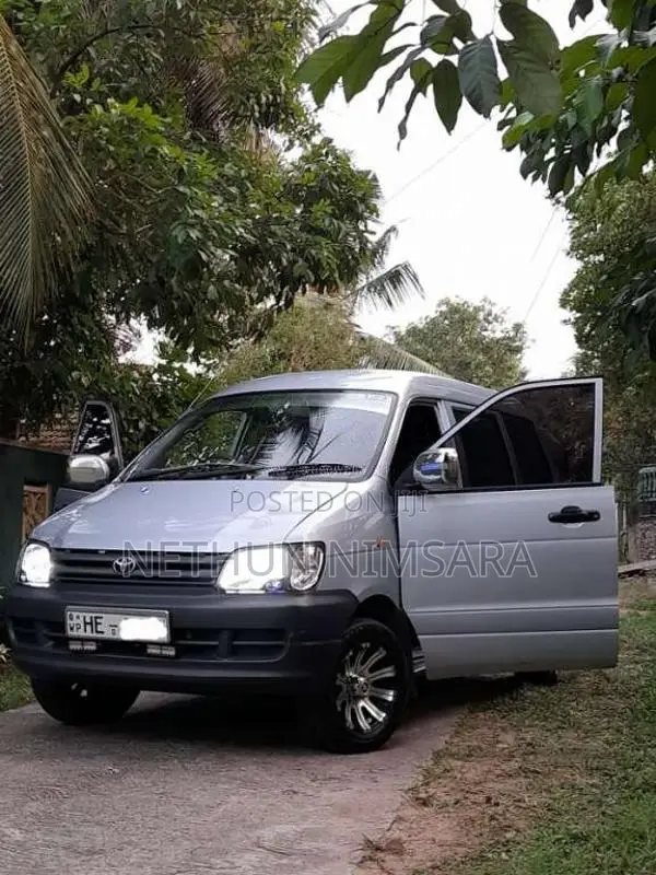 Toyota TownAce CR41 1999 Van (Used)