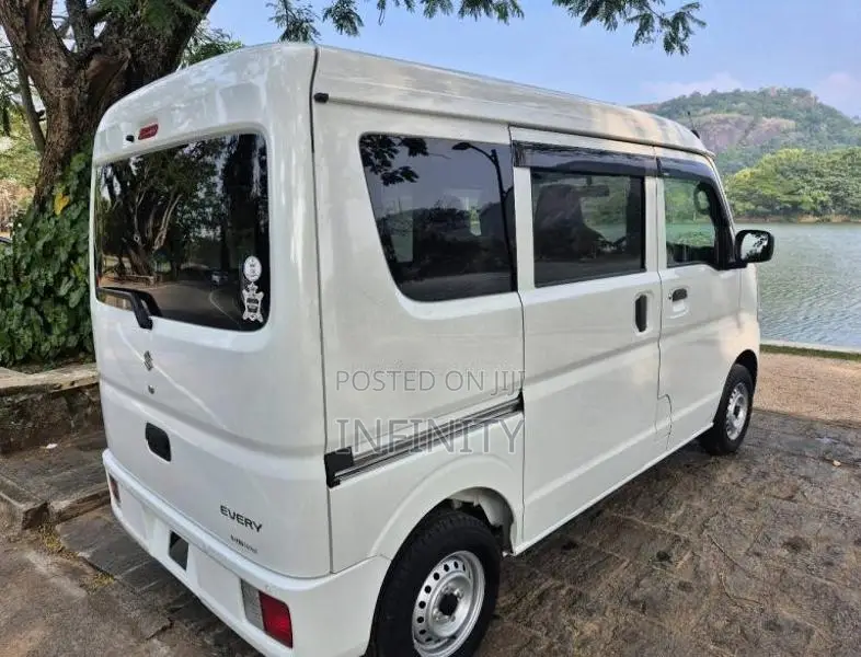 Suzuki Every 2024 Van Unregistered (Recondition)