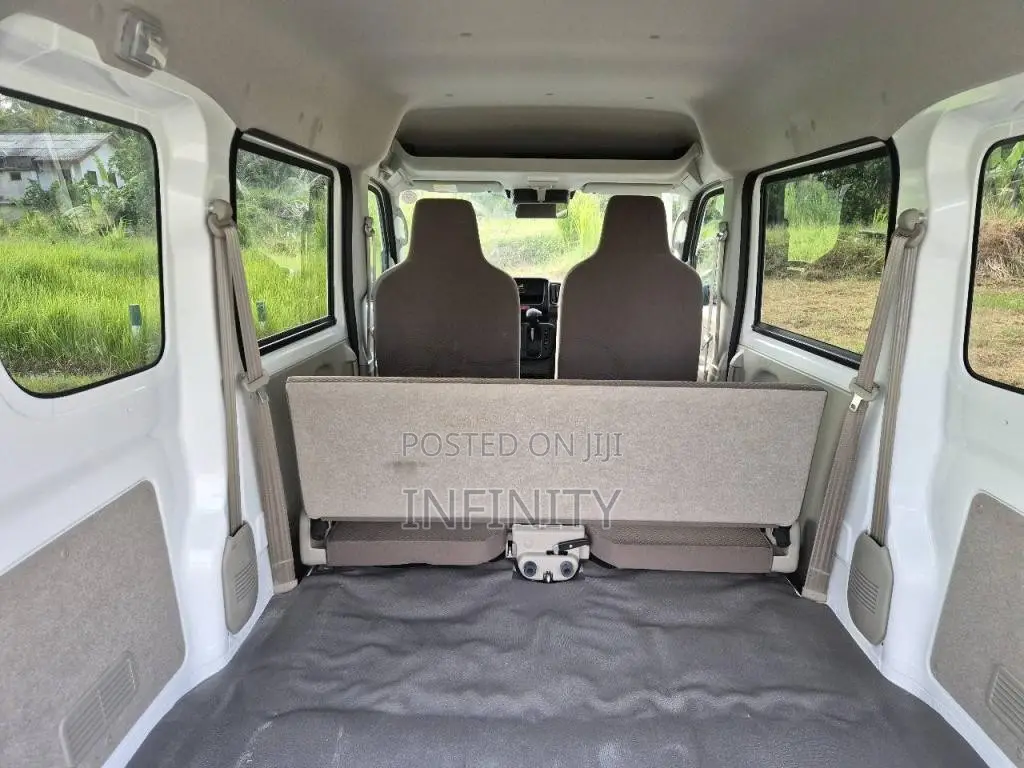 Suzuki EVERY PA LED 2024 Van Unregistered (Recondition)
