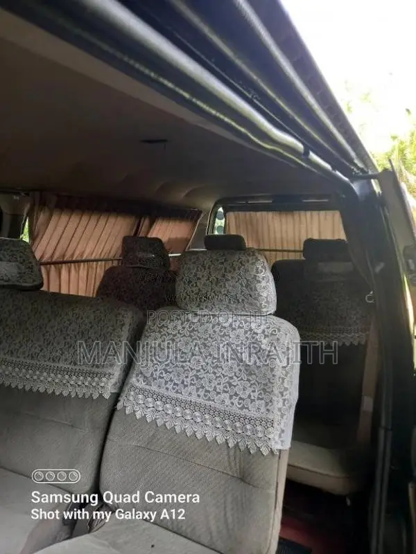 Nissan Caravan 1992 Van (Used)