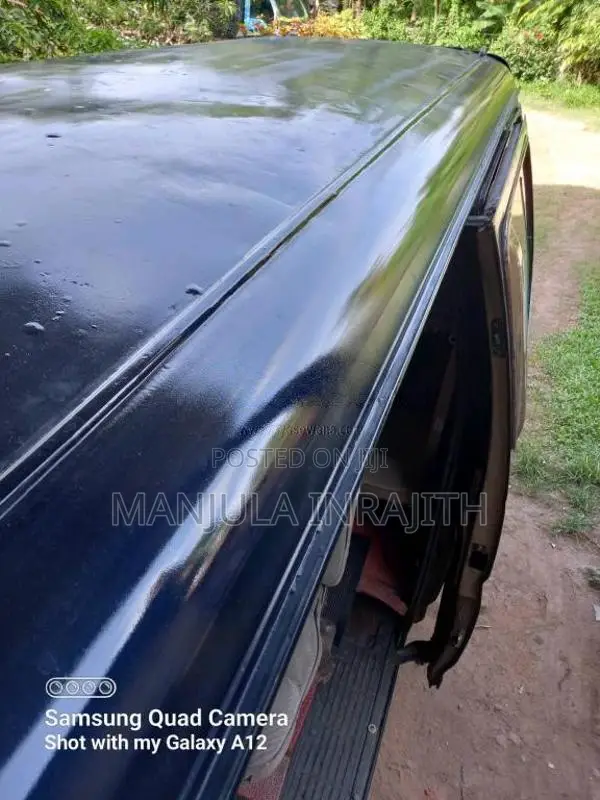 Nissan Caravan 1992 Van (Used)