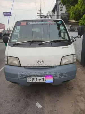 Mazda Bongo 2011 Van (Used)