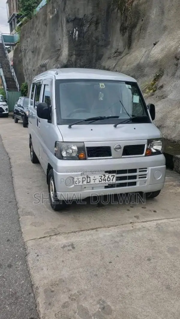 Nissan Clipper 2007 Van (Used)