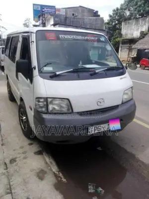 Mazda Bongo 2011 Van (Used)