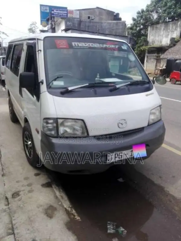 Mazda Bongo 2011 Van (Used)