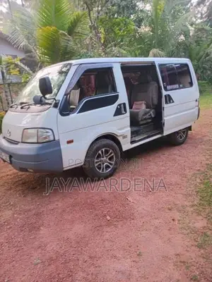 Mazda Bongo 2011 Van (Used)