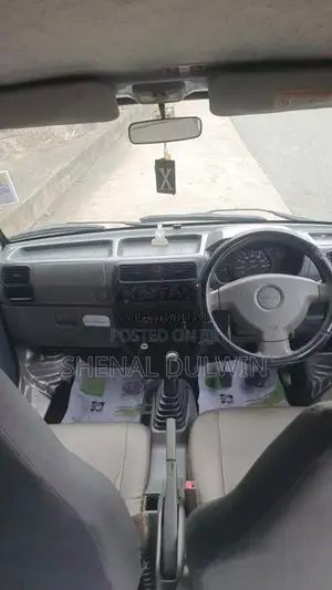 Nissan Clipper 2007 Van (Used)