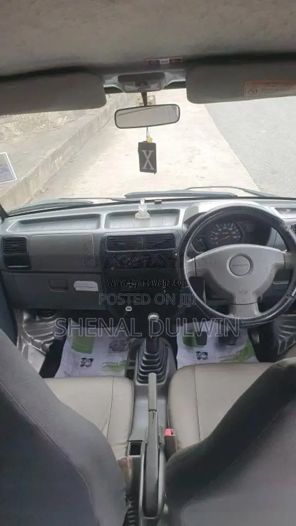 Nissan Clipper 2007 Van (Used)