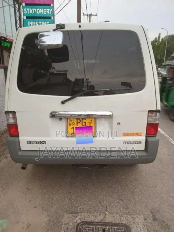Mazda Bongo 2011 Van (Used)