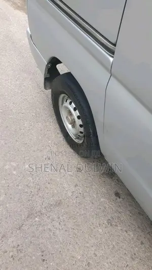 Nissan Clipper 2007 Van (Used)