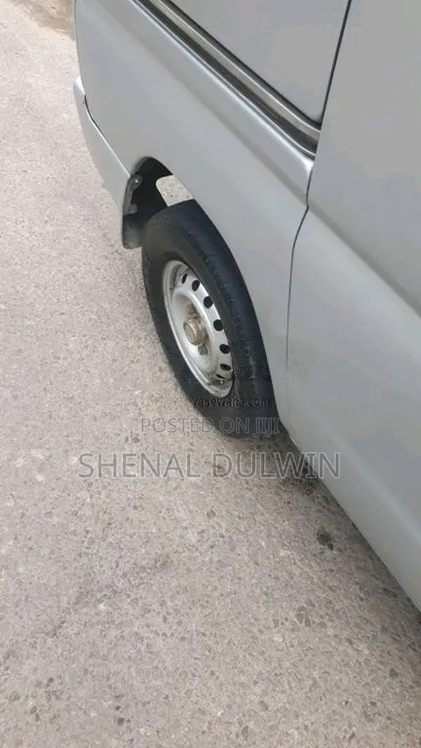 Nissan Clipper 2007 Van (Used)