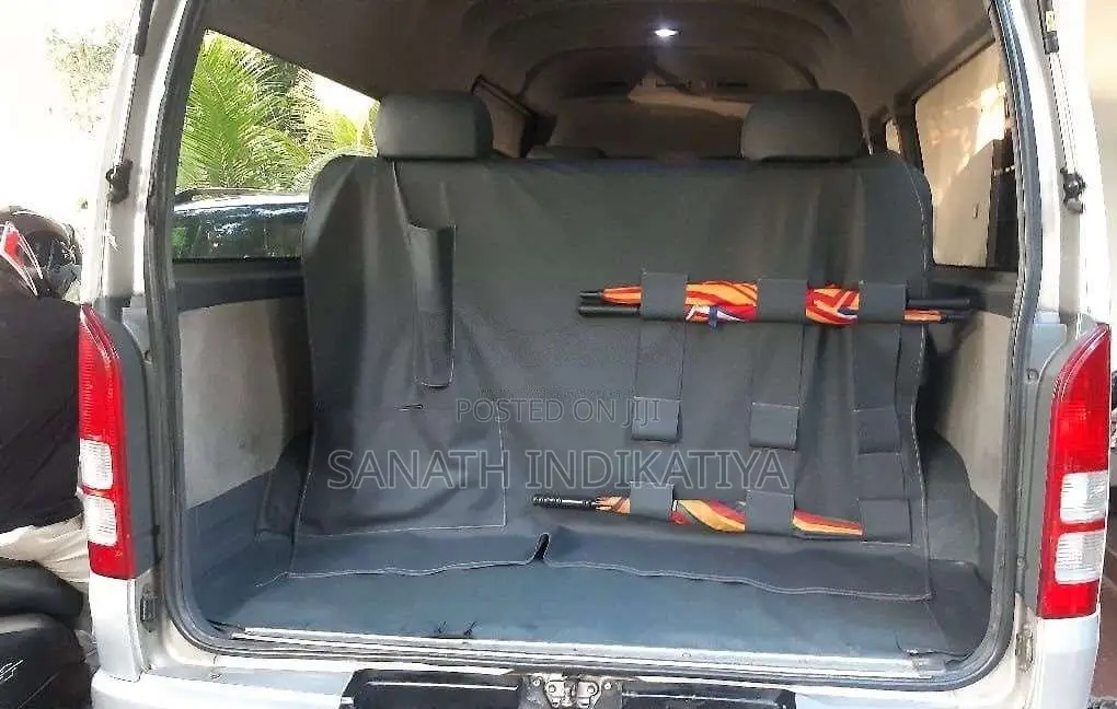 Toyota HIACE 2006 Van (Used)