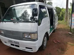 Mazda Brawny 1999 Van (Used)