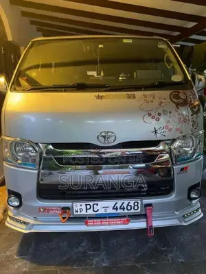 Toyota KDH 2007 Van (Used)