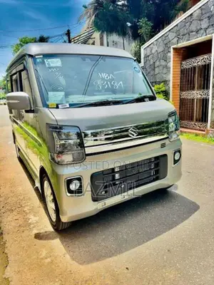 Suzuki Every Wagon Pz Turbo 2026 Van Brand New