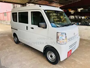 Nissan Clipper PW 2024 Van Unregistered (Recondition)