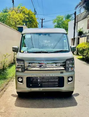 Suzuki Every Wagon Pz Turbo 2026 Van Brand New