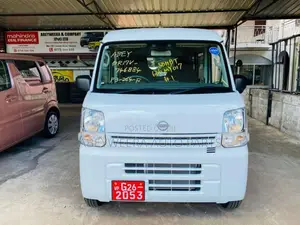 Nissan Clipper PW 2024 Van Unregistered (Recondition)